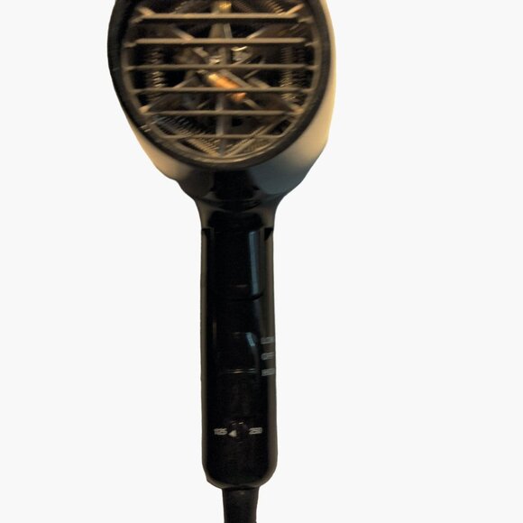 Conair 1875 Hair Dryer adjustable Heat Settings Cool Shot Button folding handle - Picture 5 of 10